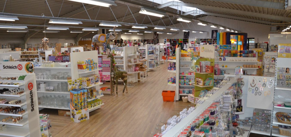 Een kijkje bij Tiny’s Hobby in Kortrijk